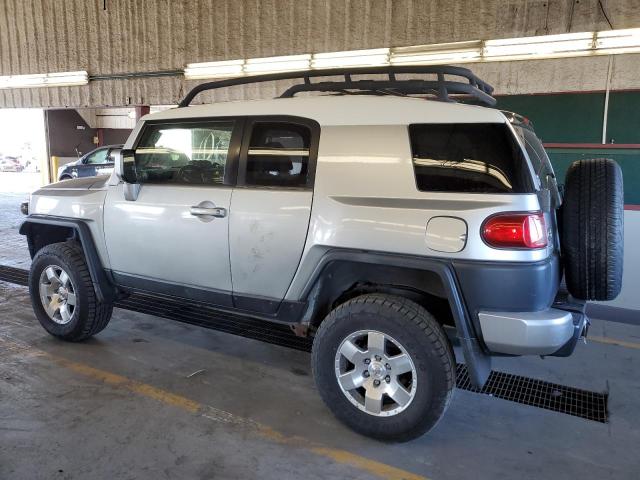Image 2 of 2007 TOYOTA FJ CRUISER  2007 with VIN JTEBU11F370001543