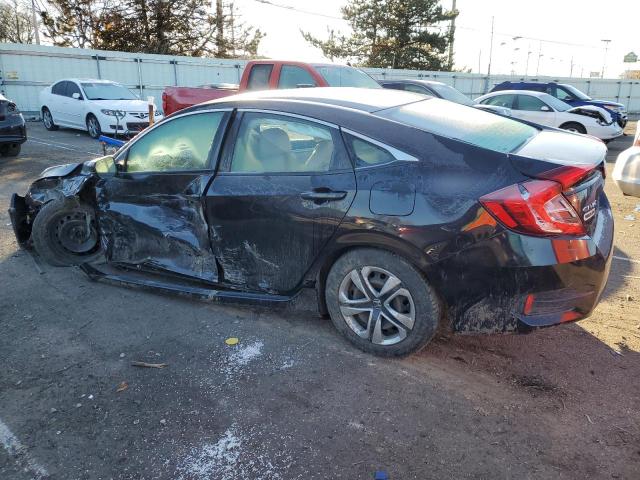 Image 2 of 2017 HONDA CIVIC LX 2017 with VIN 2HGFC2F51HH571974