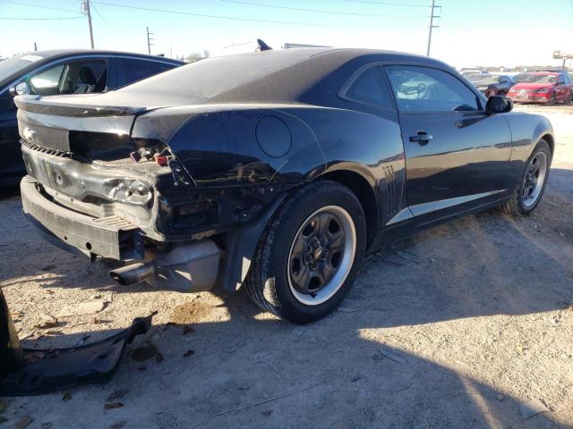 Изображение 3 2012 CHEVROLET CAMARO LS 2012 с VIN 2G1FA1E37C9123121