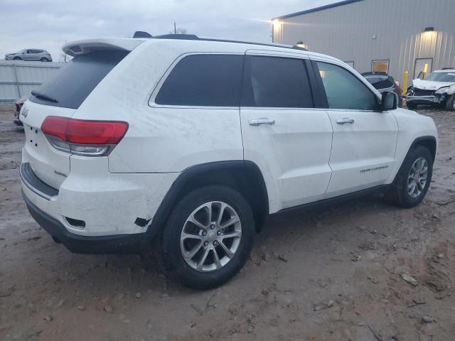Image 3 of 2016 JEEP GRAND CHEROKEE LIMITED 2016 with VIN 1C4RJFBG3GC380851