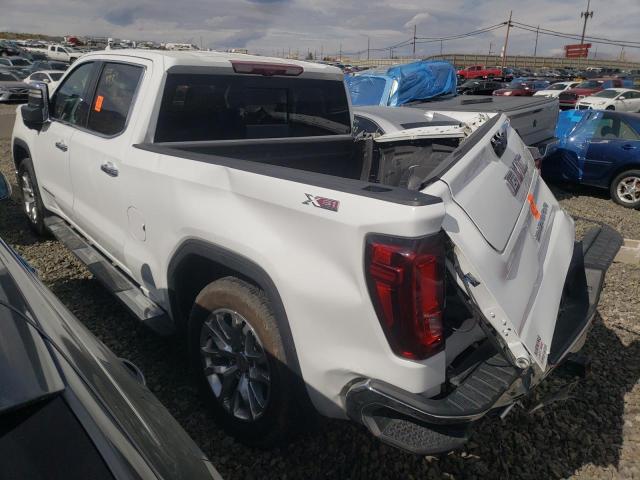 Image 2 of 2021 GMC SIERRA K1500 SLT 2021 with VIN 3GTU9DET1MG165610