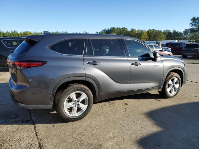 Obraz 3 z 2021 TOYOTA HIGHLANDER HYBRID LE 2021 z VIN 5TDZARAH2MS503870