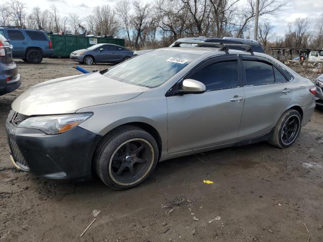 Image 1 of 2017 TOYOTA CAMRY LE 2017 with VIN 4T1BF1FK4HU319343