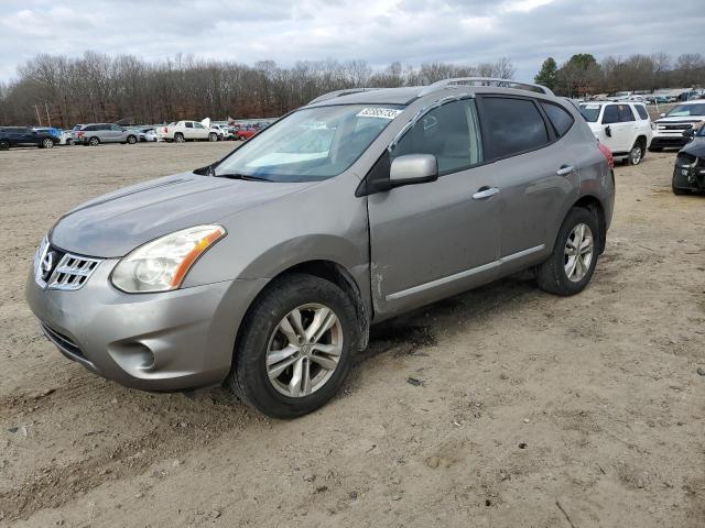 Image 1 of 2013 NISSAN ROGUE S 2013 with VIN JN8AS5MT7DW002254