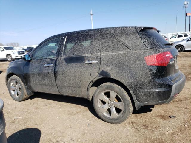 Obraz 2 z 2009 ACURA MDX SPORT 2009 z VIN 2HNYD28719H502104