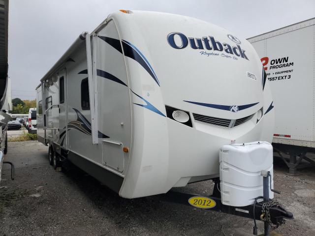 Image 1 of 2012 OUTB 298RE 2012 with VIN 4YDT29822CB450031