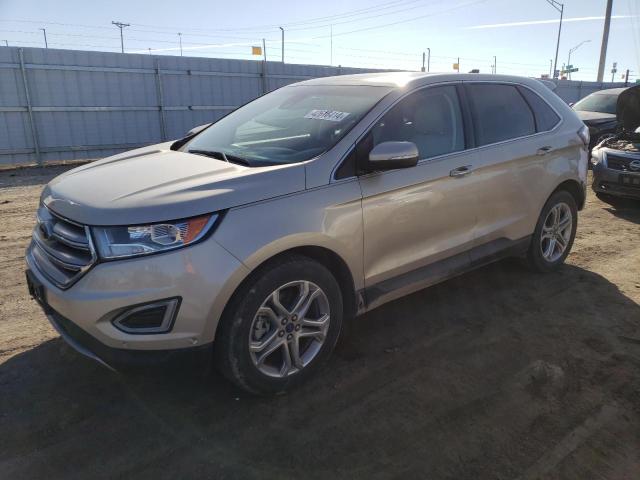 2017 FORD EDGE TITANIUM 2017 image