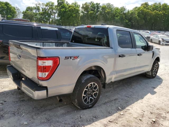 Image 3 of 2023 FORD F150 SUPERCREW 2023 with VIN 1FTEW1CP9PKF19744