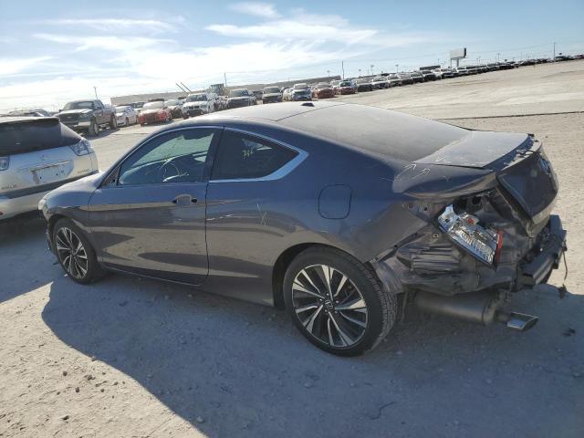 Изображение 2 2017 HONDA ACCORD EXL 2017 с VIN 1HGCT2B92HA002397