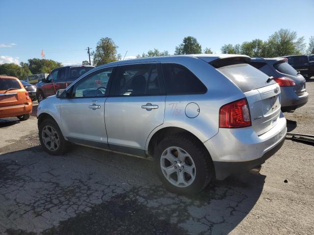 Image 2 of 2014 FORD EDGE SEL 2014 with VIN 2FMDK4JC3EBA47472