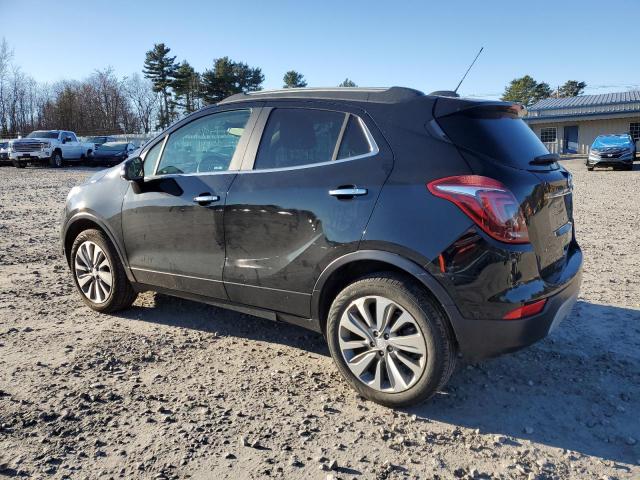 Image 2 of 2019 BUICK ENCORE PREFERRED 2019 with VIN KL4CJESB2KB824315