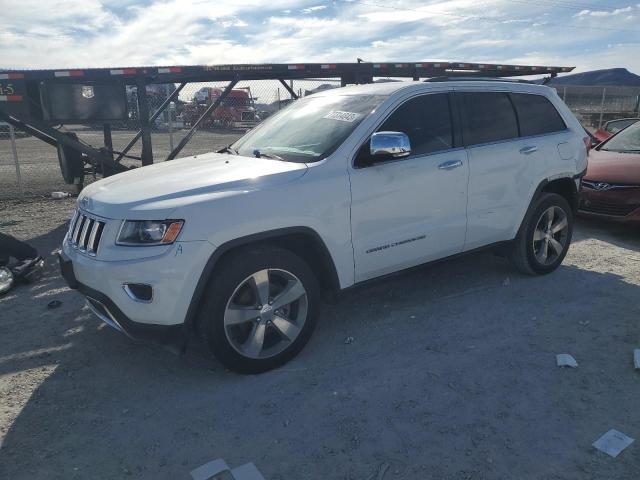 Image 1 of 2014 JEEP GRAND CHEROKEE LIMITED 2014 with VIN 1C4RJFBG9EC294411