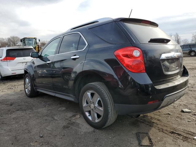 Изображение 2 2014 CHEVROLET EQUINOX LTZ 2014 с VIN 2GNALDEK2E6283164