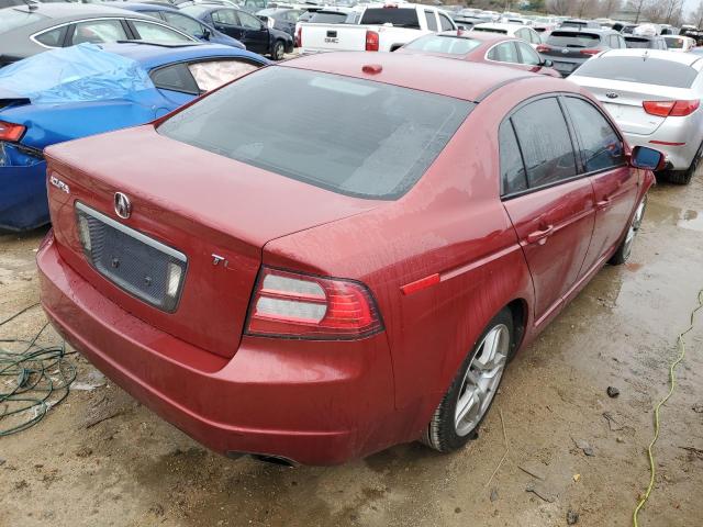 Изображение 3 2008 ACURA TL  2008 с VIN 19UUA66218A032490