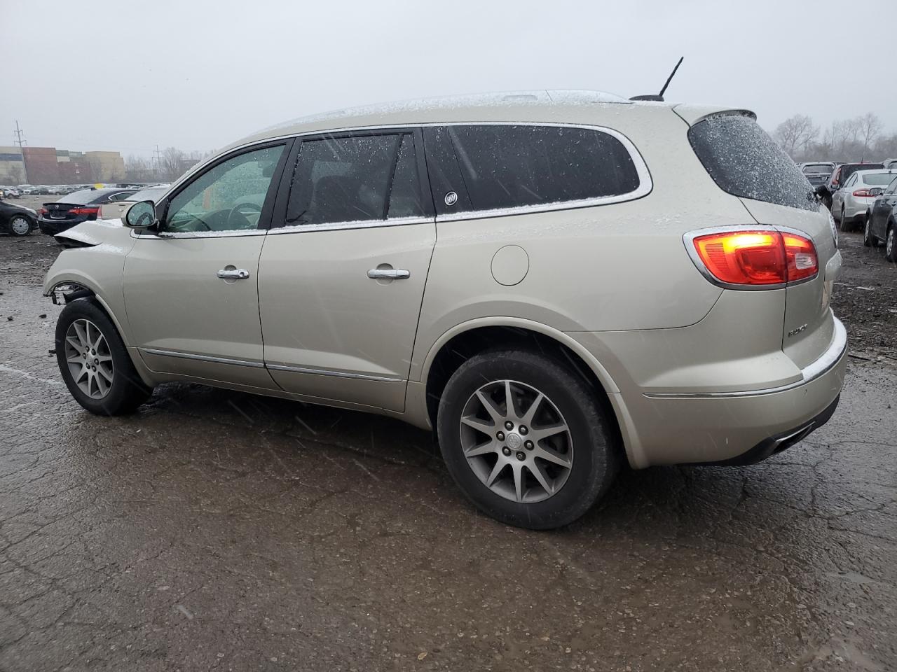 Obraz 2 z 2017 BUICK ENCLAVE  2017 z VIN 5GAKVBKD7HJ269626
