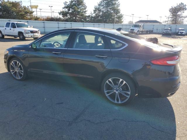 Изображение 2 2020 FORD FUSION TITANIUM 2020 с VIN 3FA6P0D98LR173578