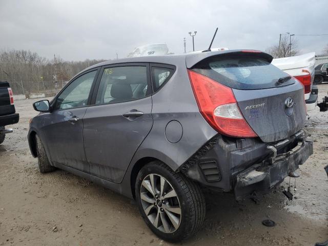 Image 2 of 2016 HYUNDAI ACCENT SPORT 2016 with VIN KMHCU5AE4GU273014