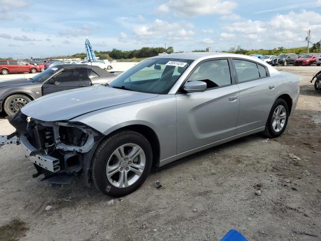 Изображение 1 2021 DODGE CHARGER SXT 2021 с VIN 2C3CDXBG3MH642903