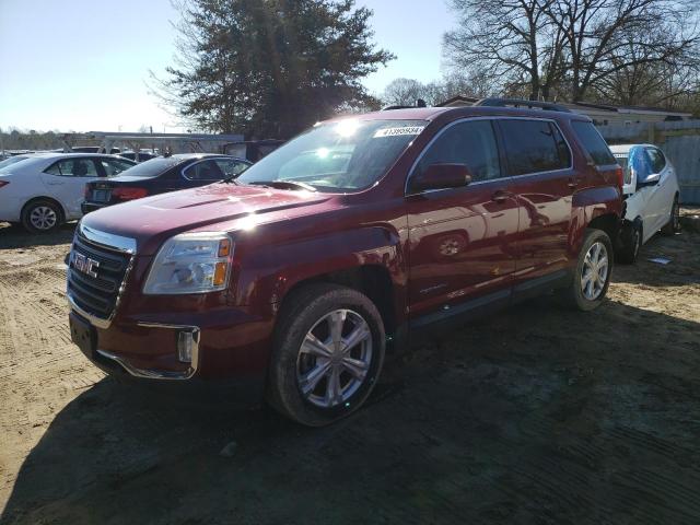 2017 GMC TERRAIN SLE 2017 image