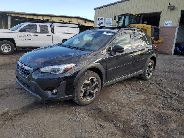 Obraz 2021 SUBARU CROSSTREK LIMITED 2021