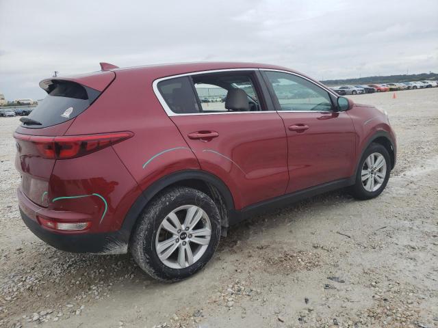 Image 3 of 2017 KIA SPORTAGE LX 2017 with VIN KNDPM3AC2H7232406