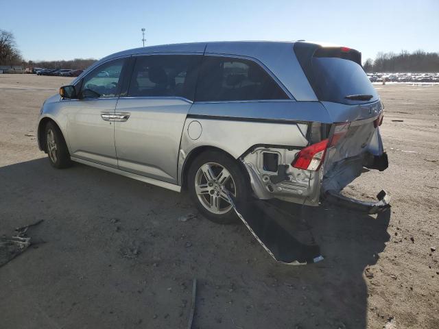 Image 2 of 2012 HONDA ODYSSEY TOURING 2012 with VIN 5FNRL5H93CB025351