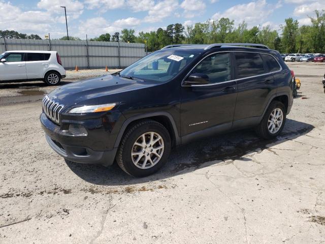 Obraz 1 z 2014 JEEP CHEROKEE LATITUDE 2014 z VIN 1C4PJMCS7EW151955
