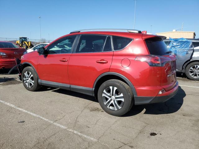 Изображение 2 2017 TOYOTA RAV4 LE 2017 с VIN 2T3BFREVXHW632785