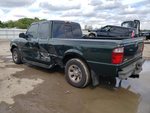 Изображение 2 2001 FORD RANGER SUPER CAB 2001 с VIN 1FTYR14E61TA37994
