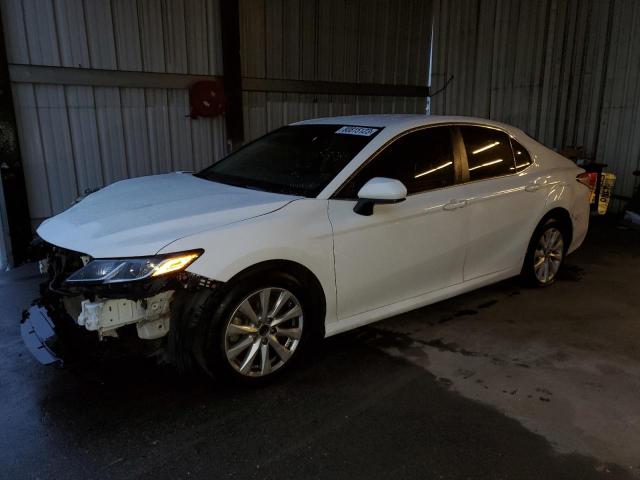 Изображение 1 2018 TOYOTA CAMRY L 2018 с VIN JTNB11HK5J3029023