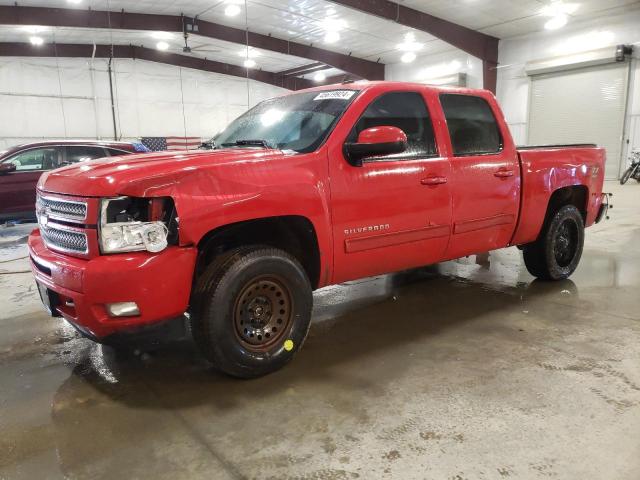 Image 1 of 2012 CHEVROLET SILVERADO K1500 LT 2012 with VIN 3GCPKSE73CG142515