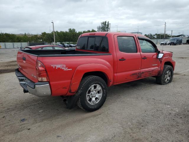 Изображение 3 2007 TOYOTA TACOMA DOUBLE CAB 2007 с VIN 5TELU42N47Z344359