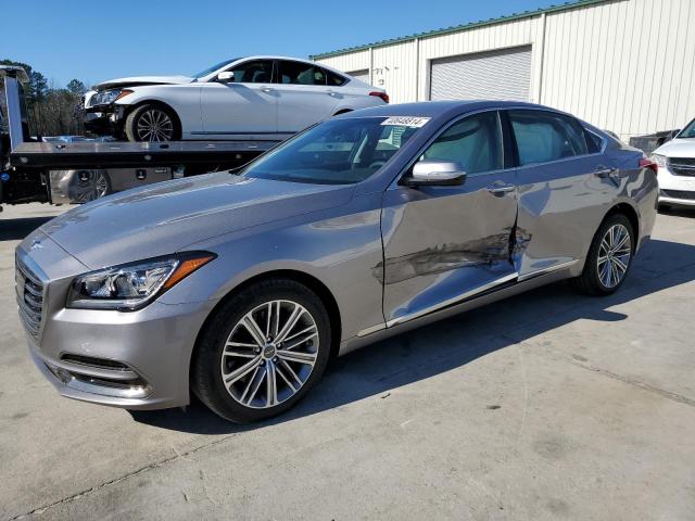 2020 GENESIS G80 BASE 2020 image