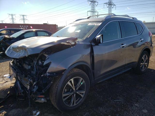 Изображение 1 2019 NISSAN ROGUE S 2019 с VIN JN8AT2MV3KW395230