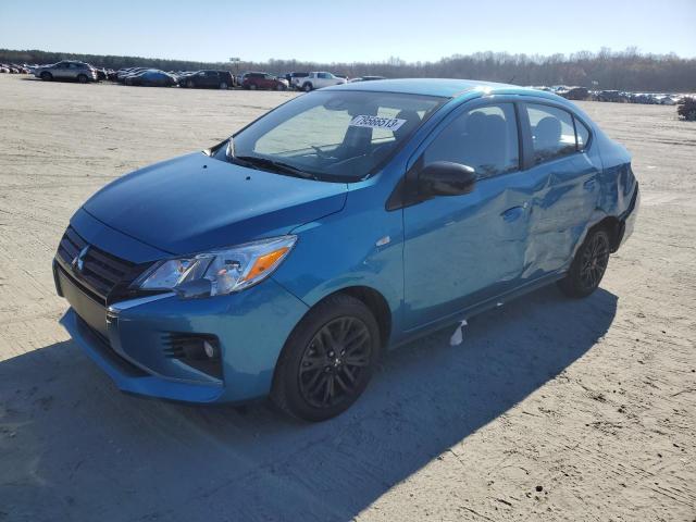 2022 MITSUBISHI MIRAGE G4 ES 2022 image
