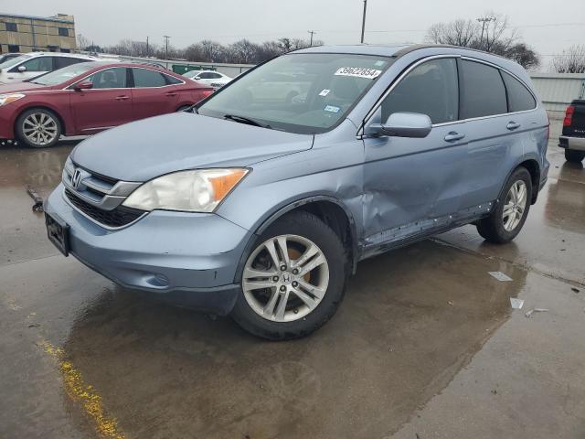 Image 1 of 2010 HONDA CR-V EXL 2010 with VIN JHLRE3H79AC011707