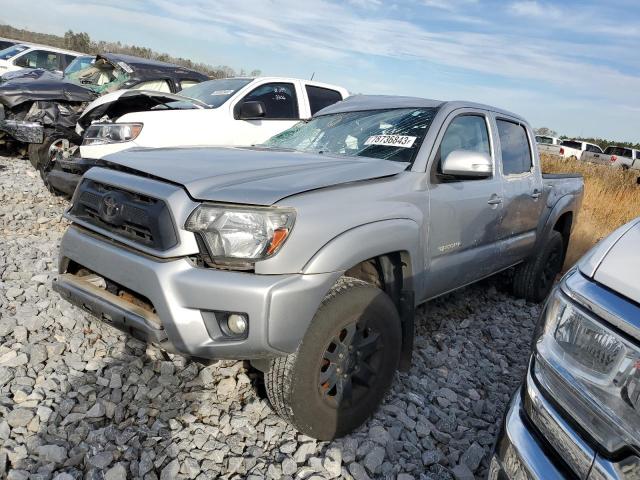 Изображение 1 2014 TOYOTA TACOMA DOUBLE CAB PRERUNNER 2014 с VIN 5TFJU4GN4EX057060