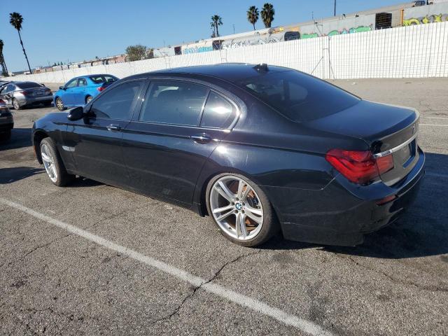 Obraz 2 z 2014 BMW 750 LI 2014 z VIN WBAYE8C54ED780334