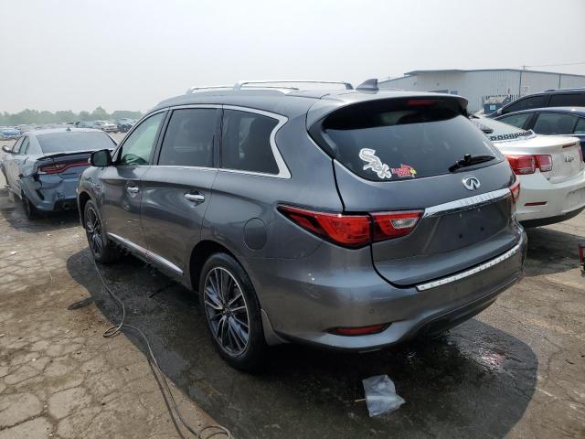 Image 2 of 2017 INFINITI QX60  2017 with VIN 5N1DL0MM4HC508578