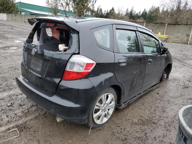 Изображение 3 2011 HONDA FIT SPORT 2011 с VIN JHMGE8H53BC003540