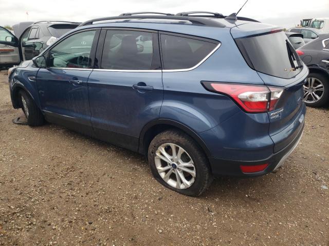 Image 2 of 2018 FORD ESCAPE SE 2018 with VIN 1FMCU0GD3JUC03707