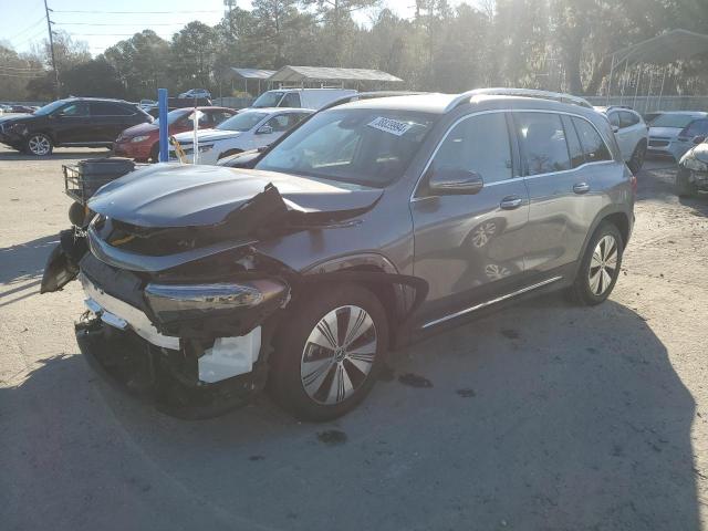 Image 1 of 2023 MERCEDES-BENZ EQB 250+ 2023 with VIN W1N9M0CB8PN034105
