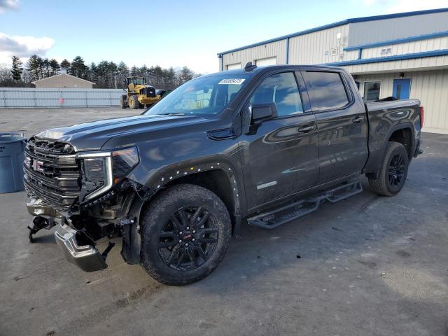 Image 1 of 2023 GMC SIERRA K1500 ELEVATION-L 2023 with VIN 1GTPUJEK3PZ218183