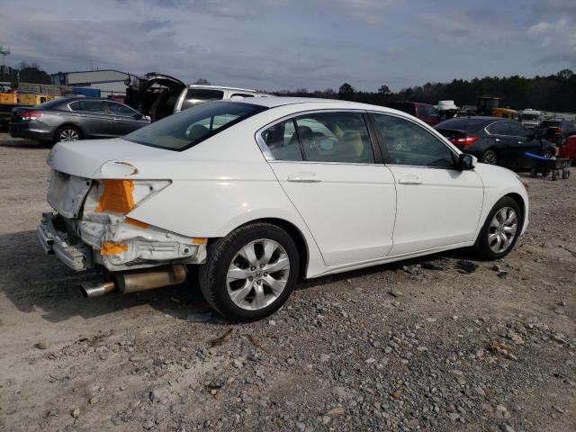 Image 3 of 2010 HONDA ACCORD EXL 2010 with VIN 1HGCP2F80AA190011