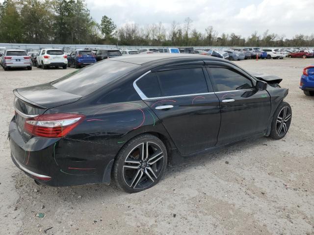 Image 3 of 2017 HONDA ACCORD SPORT 2017 with VIN 1HGCR2F55HA079433