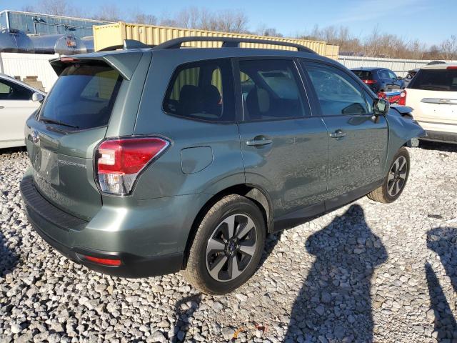 Изображение 3 2018 SUBARU FORESTER 2.5I PREMIUM 2018 с VIN JF2SJAEC4JH421402