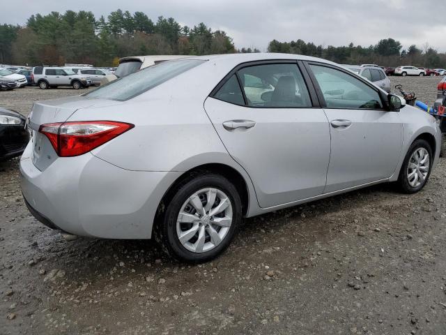 Image 3 of 2016 TOYOTA COROLLA L 2016 with VIN 2T1BURHE5GC734375