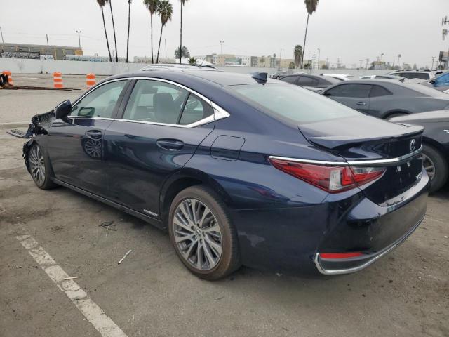 Image 2 of 2021 LEXUS ES 300H 2021 with VIN 58ADA1C17MU012917