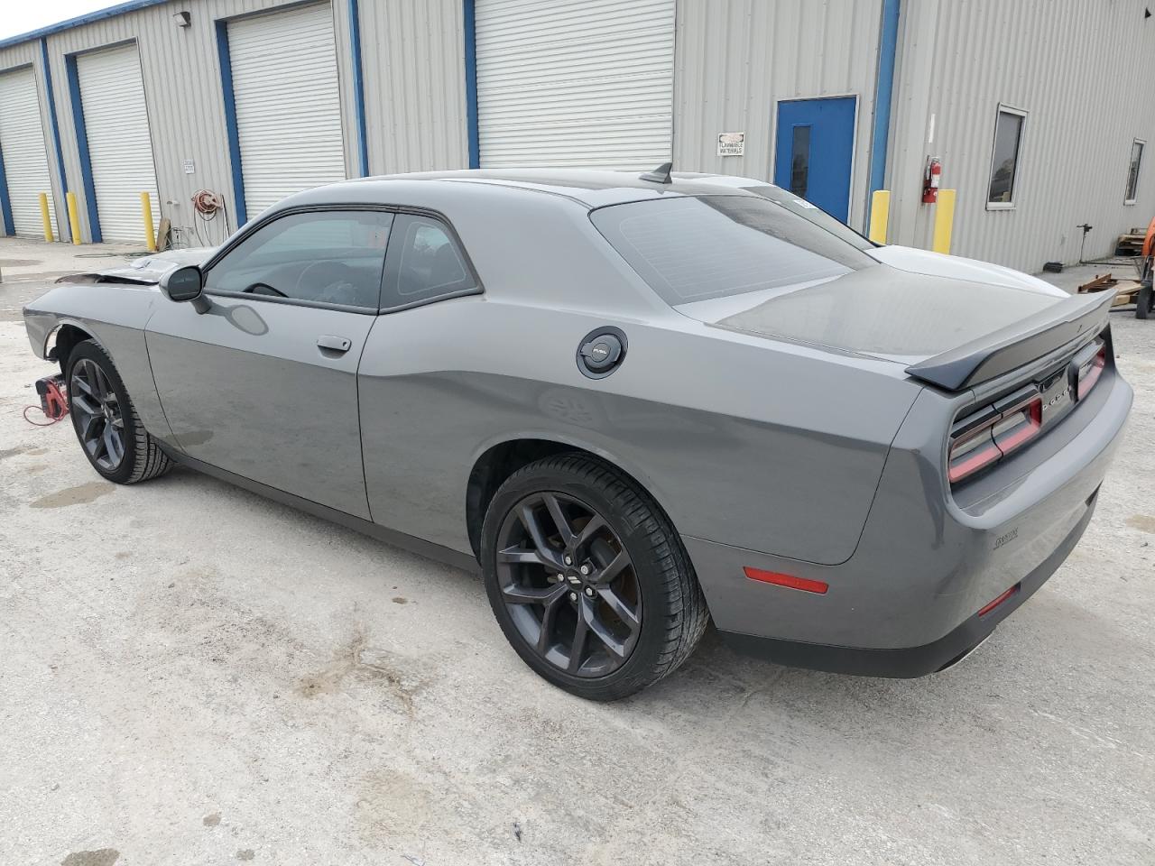 Obraz 2 z 2019 DODGE CHALLENGER SXT 2019 z VIN 2C3CDZAGXKH662365