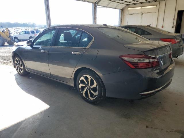Image 2 of 2017 HONDA ACCORD EXL 2017 with VIN 1HGCR2F84HA042576
